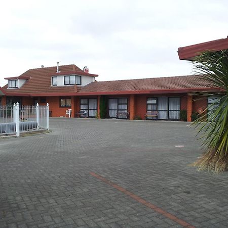 Ace High Motor Inn Napier Exterior foto