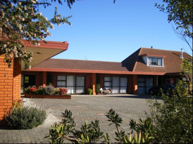 Ace High Motor Inn Napier Exterior foto