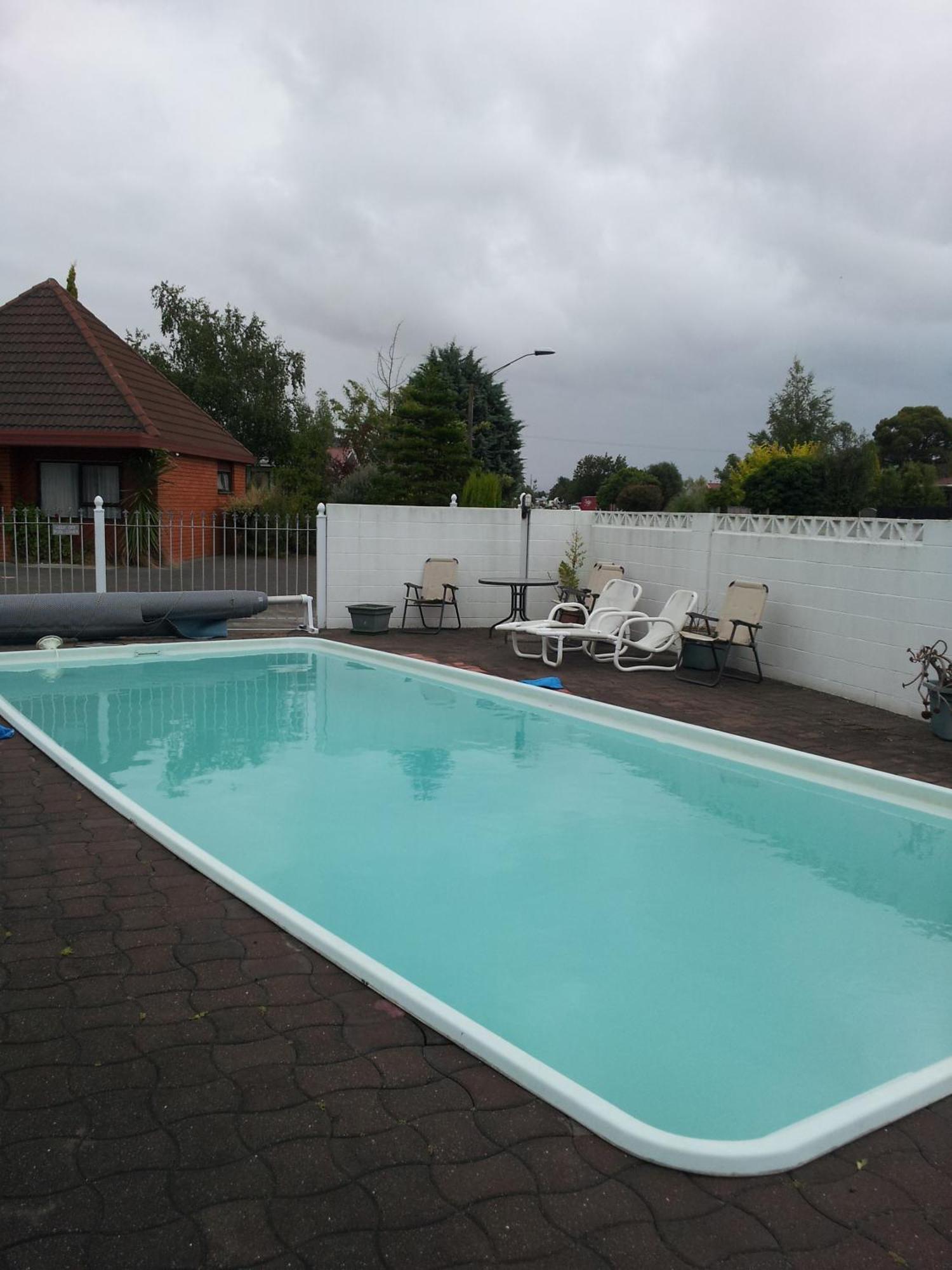 Ace High Motor Inn Napier Exterior foto