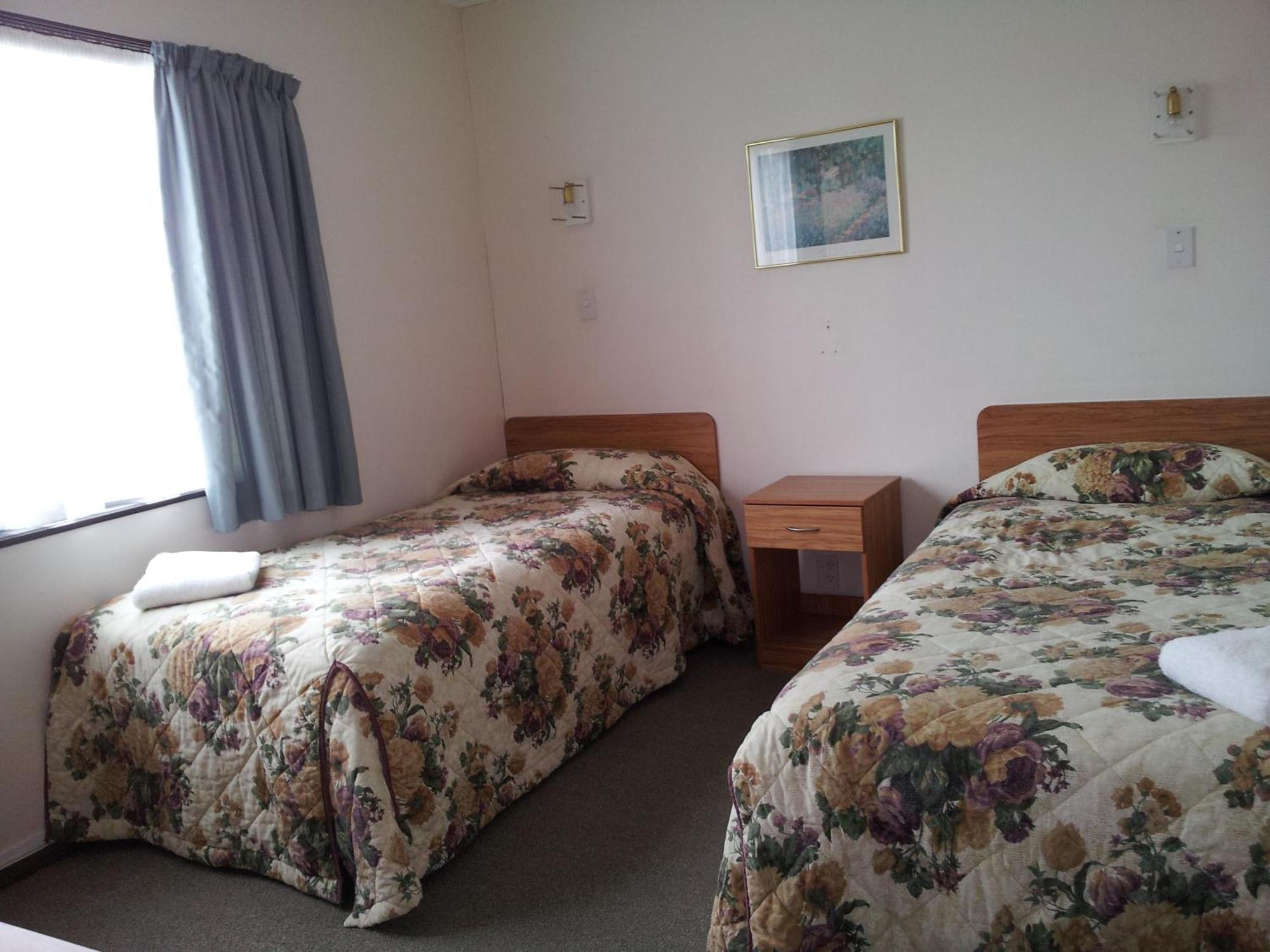 Ace High Motor Inn Napier Exterior foto