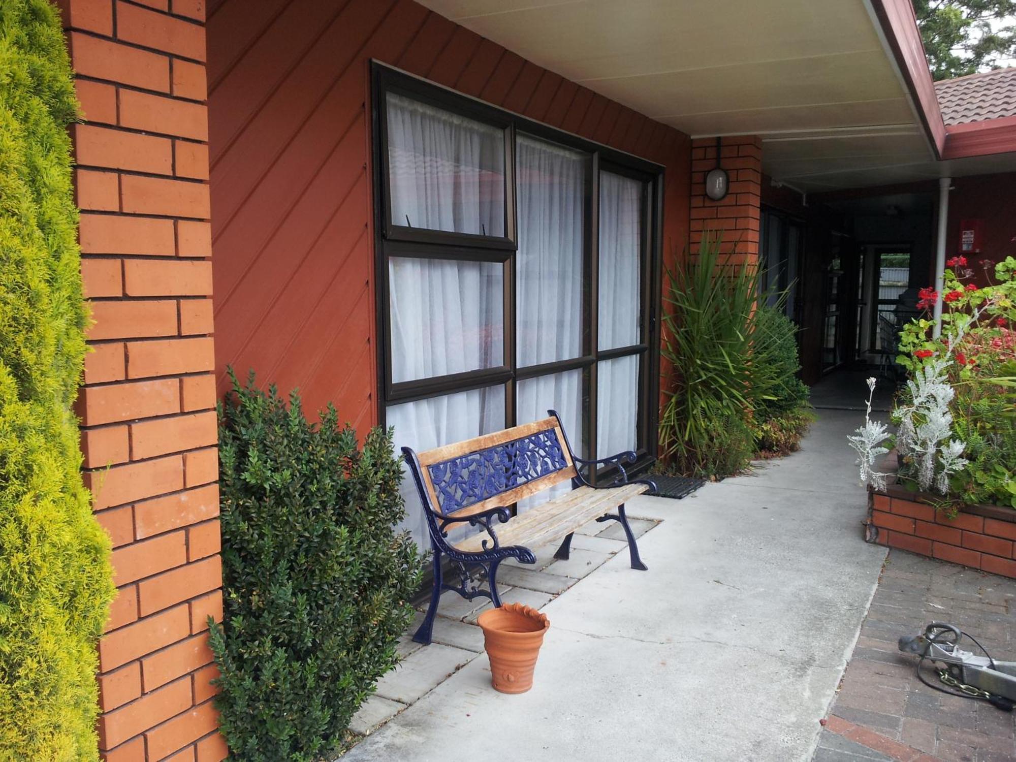 Ace High Motor Inn Napier Exterior foto
