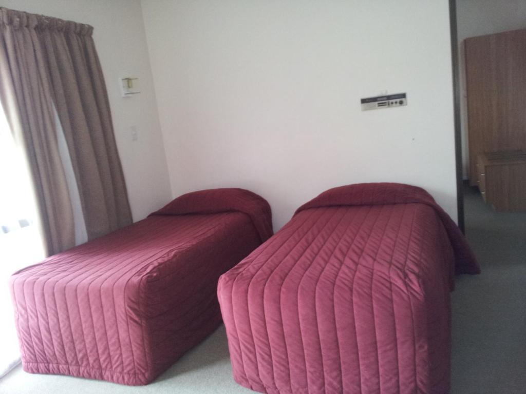 Ace High Motor Inn Napier Quarto foto