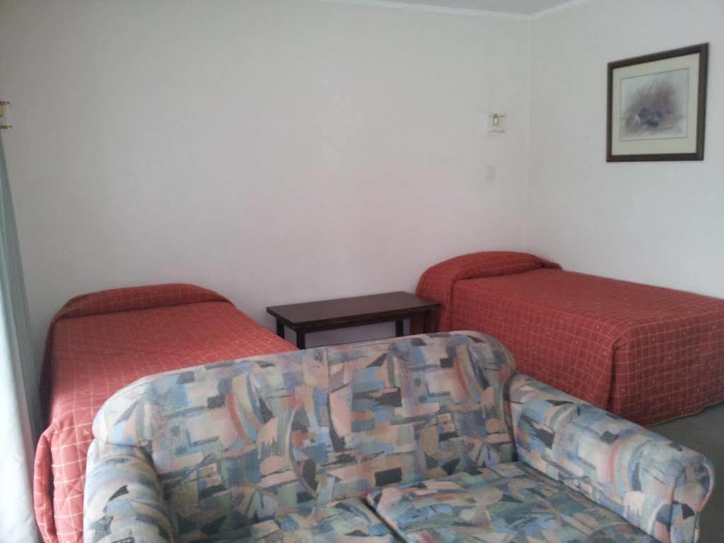 Ace High Motor Inn Napier Exterior foto