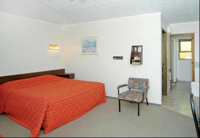 Ace High Motor Inn Napier Exterior foto